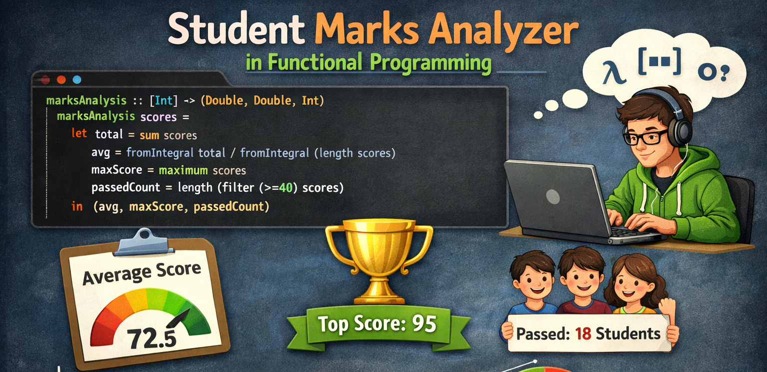 Student Marks Analyzer