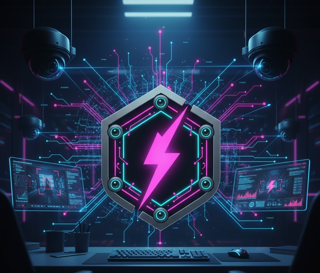 CCTV Abnormal Event Detection System