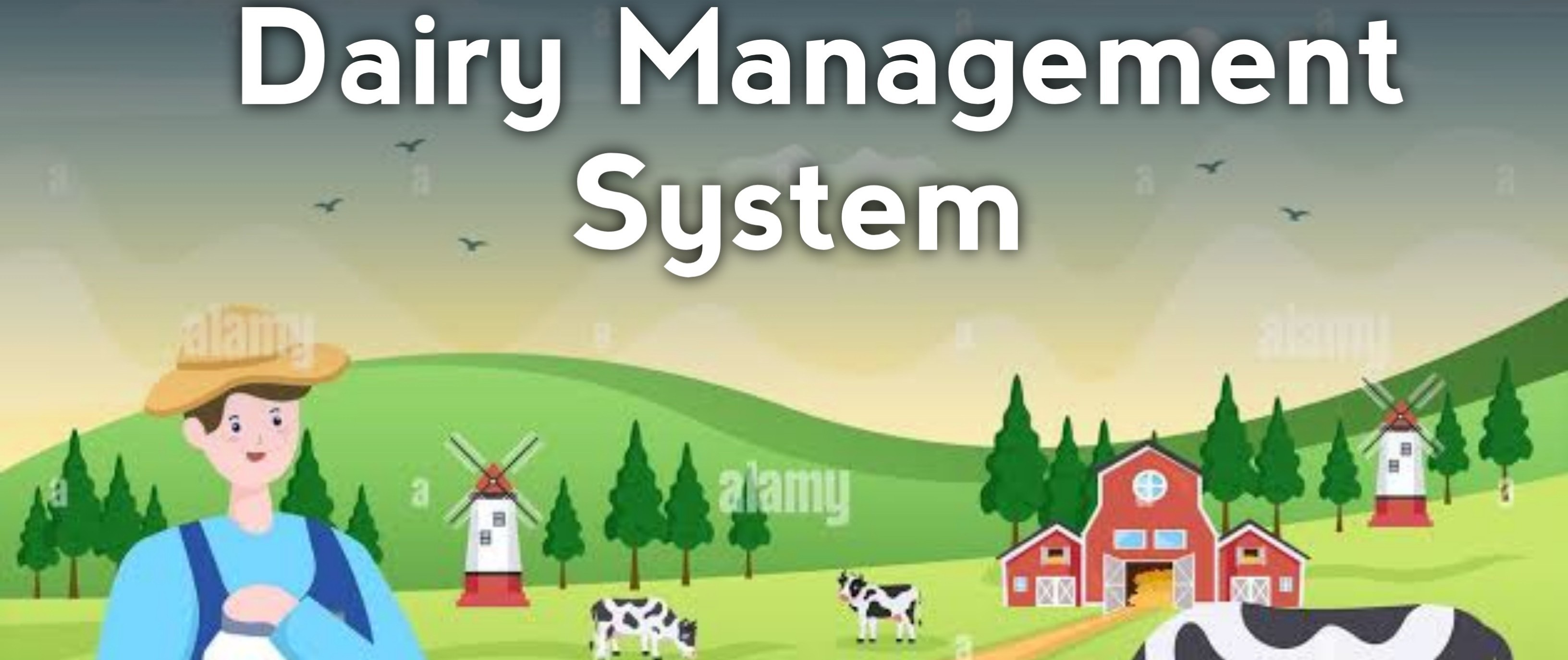 Dairy Food Store Room Management System