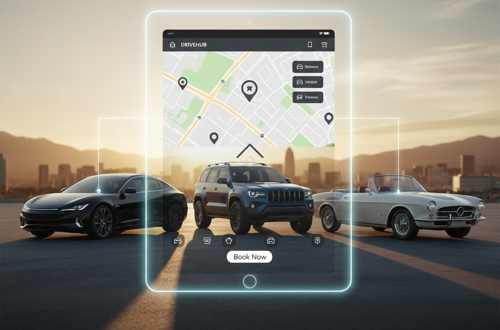 Vehicle & Transportation Reservation System